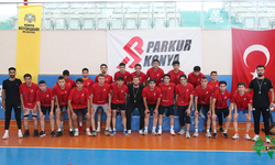 Parkur Konya  Faaliyet Ağını Genişletmeye Devam Ediyor