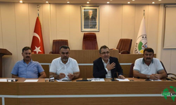 Başkan Önal, Mahalle Muhtarlarıyla İstişare Toplantısı Gerçekleştirdi