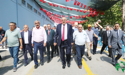 Konya Pancar Ekicileri Kooperatifi’nde 73. Mali Genel Kurul Gerçekleştirildi