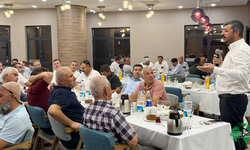 Çiftçinin Umudu Sahaya İndi: Yunus Çelik Karapınar’da Yoğun İlgiyle Karşılandı