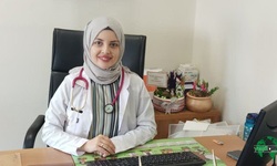 Uzm. Dr. Serra Betül Aslan Karapınar Devlet Hastanesi’nde Göreve Başladı