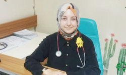 Uzm. Dr. Nevra ÇOLAK, Karapınar Devlet Hastanesi’nde Göreve Başladı
