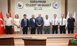 MEVKA İş Birliğiyle SOGREEN ve Yerel Kalkınma Hamlesi Tanıtım Toplantısı Karapınar’da Gerçekleştirildi