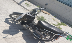Karapınar’da Motosiklet Kazası: Bir Kişi Yaralandı