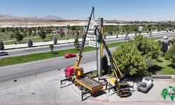 Şehir Estetiği ve Trafik Güvenliği İçin Totem Ve Tabelalar Kaldırılıyor