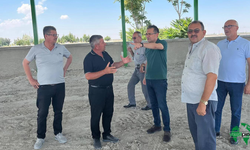 Karapınar’da Yol ve Altyapı Çalışmaları Aralıksız Devam Ediyor