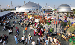 Başkan Altay 10. Bilim Festivali’ne Katılan Herkese Teşekkür Etti