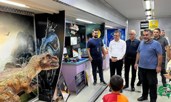 Karapınar'da İlçe Şenliği Coşkusu - Renkli Etkinliklerle Bayram Havası Yaşandı