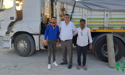 Karapınar’da Yolda Kalan Nakliyeci Esnafına Şoförler ve Otomobilciler Odası’ndan Destek