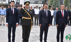 30 Ağustos Zafer Bayramı  103. Yıldönümü Karapınar’da Coşkuyla Kutlandı