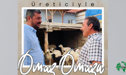 Yunus Çelik :  Üreticimizle Omuz Omuza,  Hayvancılığa da Destek Olacağız