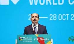 UCLG Başkanı Altay’dan Uluslararası Kamuoyuna Çağrı