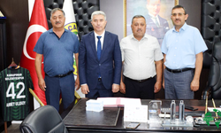 TOBB ve Karapınar Ticaret Borsası’ndan Eğitime 400 Bin TL’lik Destek