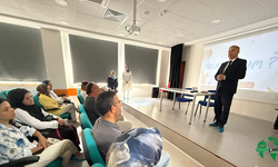 Karapınar’da Çevre Eğitimi Konferansları Başladı