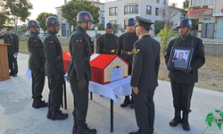 Karapınar’da Görev Esnasında Kalp Krizi Geçiren Uzman Çavuş Şehit Oldu