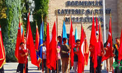Karapınar’da İlköğretim Haftası Kutlandı