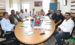 Konya Bölgesi Süt Üreticileri Karapınar’da Buluştu