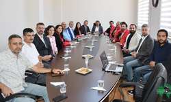 Karapınar Aydoğanlar MYO’da 2025-2026 Akademik Yılı Açılış Programı Gerçekleştirildi