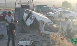 Ereğli-Halkapınar Yolunda Feci Kaza: 3 Yaşındaki İkizler Hayatını Kaybetti