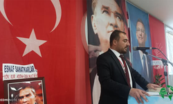 CHP Karapınar İlçe Kongresi Gerçekleştirildi: İlter Çorakçı Güven Tazeledi