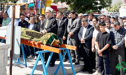 Hemşire Adayı Keziban Mine Canseven, Karapınar’da Son Yolculuğuna Uğurlandı
