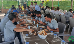 Pınarbaşı Mahallesi’nde Sıcak Asfalt Sevinci
