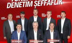 Ereğli Pancar Ekicileri Kooperatifi’nin Yeni Başkanı Yunus Çelik Oldu