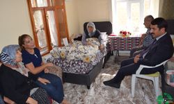 Dünya Yaşlılar Günü'nde Anlamlı Ziyaretler