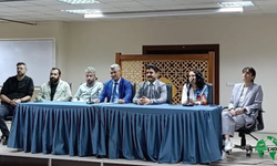 SÜ Karapınar Aydoğanlar MYO’dan Yeni Öğrencilere Oryantasyon Programı