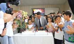 GMK İlkokulu’nda Duygusal Veda;  Öğretmen Mehmet Suvatcı Emekliye Ayrıldı