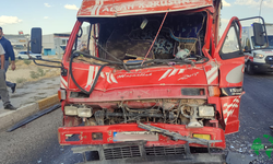 Karapınar’da Zincirleme Trafik Kazası: 2 Kişi Yaralandı