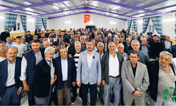 Yunus Çelik’e Yoğun İlgi : “Kooperatif Yeniden Üreticinin Evi Olacak”