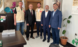KİHADER'den "Camiler Ve Din Görevlileri Haftası" Ziyareti
