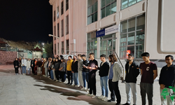 Sultan Veled Yurdu Öğrencilerinden “İlk Kıblemiz Mescid-İ Aksa” Temalı Açıklama