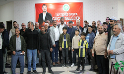 Yunus Başkan Gönüllerde Taht Kuruyor: