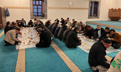Karapınar’da “Cuma Sabah Namazı Buluşmaları” Başladı