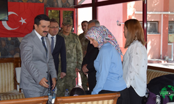 Şehit Hüseyin Günay’ın Ailesine Anlamlı Ziyaret