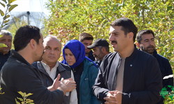 Karapınar Tarımsal Üretim Gücüyle Öne Çıkıyor