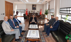 Karapınar Devlet Hastanesine Gönüllü Ultrason Cihazı Desteği