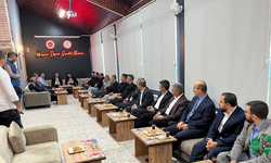 Karapınar Diyanet Gençlik Merkezi ve Aile Dini Rehberlik Merkezi Ziyaret Edildi