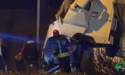 Karapınar Organize Sanayi Emirgazi Kavşağı’nda Trafik Kazası: 2 Yaralı
