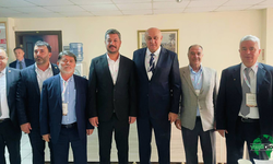 Başkanı Yunus Çelik, PANKOBİRLİK 53. Olağan Mali Genel Kurulu’na Katıldı