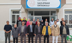 Çocuk Edebiyatı Yazarı Abdullah Harmancı, Öğrencilerle Buluştu