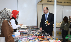 12. Konya Kitap Günleri İlgiyle Devam Ediyor