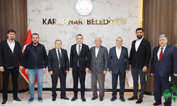 İlçemize Kazandırılacak Huzurevi Projesi İçin İlk Adım Atıldı