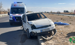 Karapınar–Konya Karayolunda Kaza: 1 Kişi Hayatını Kaybetti