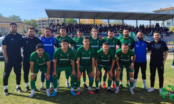 Karapınar Belediyespor Lige Galibiyetle Başladı