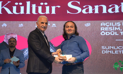 Yazarımız İbrahim Birgül’e Uluslararası Ödül