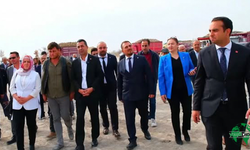 CHP Genel Başkan Yardımcısı Erhan Adem Karapınar’da Çiftçilerle Buluştu