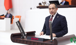 Milletvekili Koçak’tan Konya’ya “Veri Merkezi Bölgesi” Yatırımı Talebi